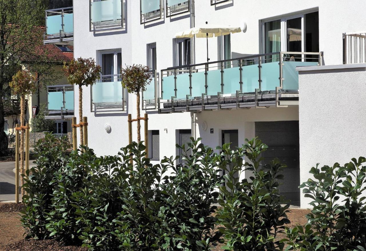 Ferienwohnung Salzburg Bad Reichenhall Exterior foto