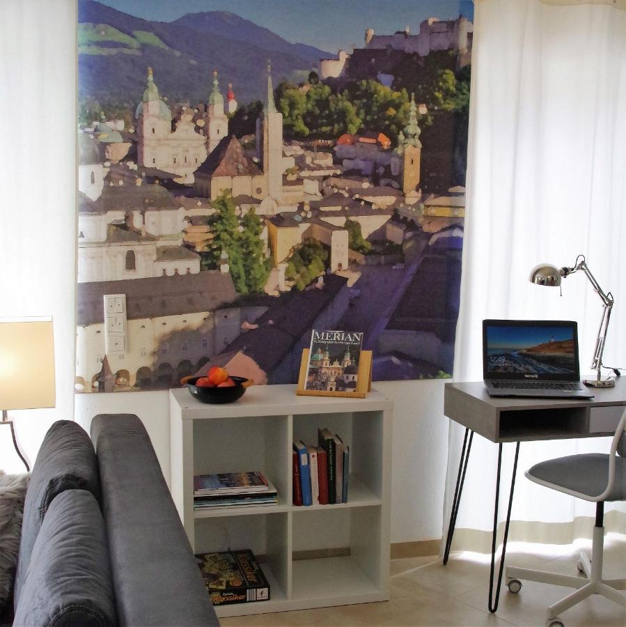 Ferienwohnung Salzburg Bad Reichenhall Exterior foto